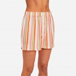 The Sleep Code The Sleep Code Pajamas Ravi Sustainable TENCEL™ Boxer