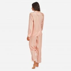 The Sleep Code Ayla Sustainable TENCEL™ PJ Set