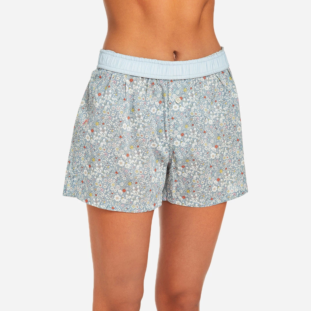 The Sleep Code The Sleep Code Pajamas Ravi Liberty Print Boxer 4 The Sleep Code The Sleep Code Pajamas Ravi Liberty Print Boxer