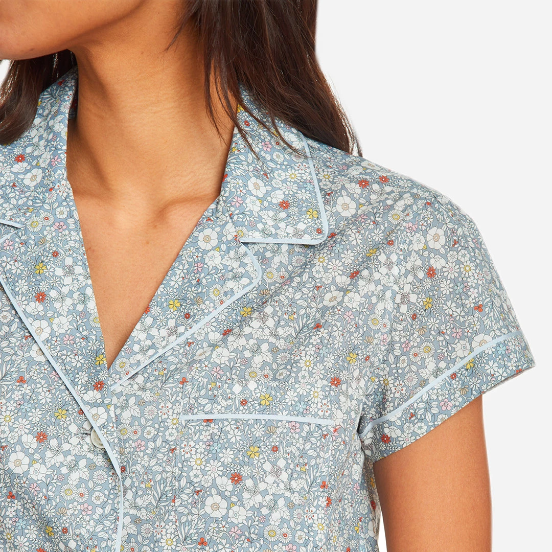 The Sleep Code Sasi Liberty Print PJ Set The Sleep Code Pajamas 4 The Sleep Code Sasi Liberty Print PJ Set The Sleep Code Pajamas