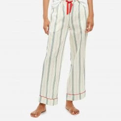 Lalide à Paris Vivane Pajama Pant Just In