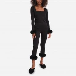 Sleeper The Weekend Chic Set With Leggings Sustainability Shop