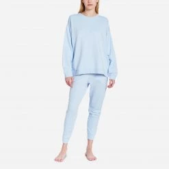 Derek Rose Sleepwear & Loungewear Quinn Track Pant