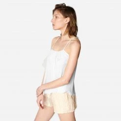 Loup Charmant Sleepwear & Loungewear Scoop Tank