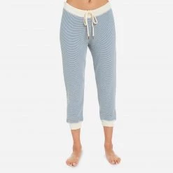 The Great Cropped Sweatpant Loungewear Bottoms