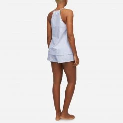 The Sleep Shirt Classic Camisole And Short Pajamas Under $200
