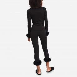 Sleeper The Weekend Chic Set With Leggings Sustainability Shop 7 Sleeper The Weekend Chic Set With Leggings Sustainability Shop