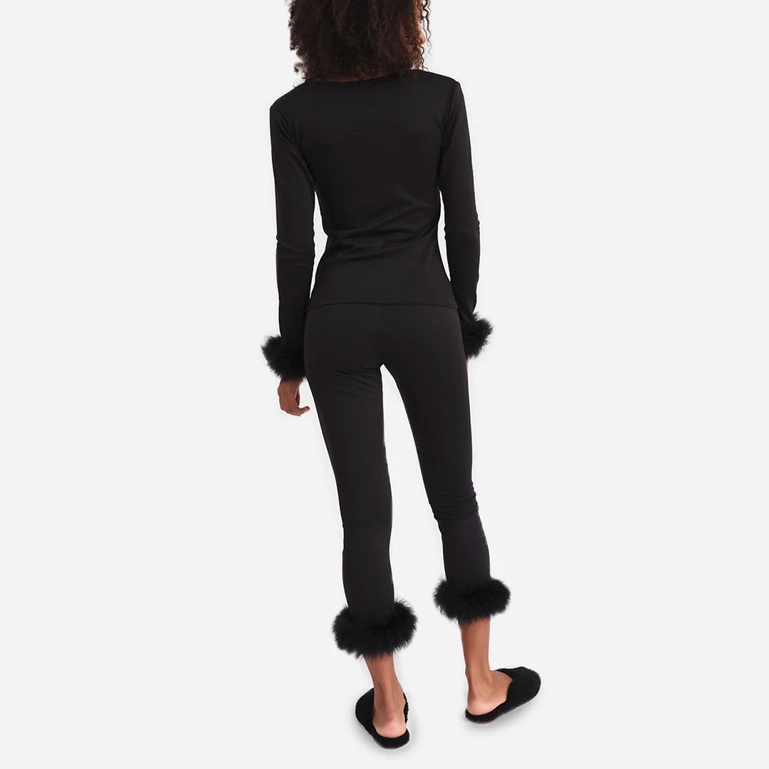 Sleeper The Weekend Chic Set With Leggings Sustainability Shop 4 Sleeper The Weekend Chic Set With Leggings Sustainability Shop