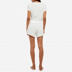 Skin Worldwide Sleepwear & Loungewear Randi Tee And Short Set 5 Skin Worldwide Sleepwear & Loungewear Randi Tee And Short Set