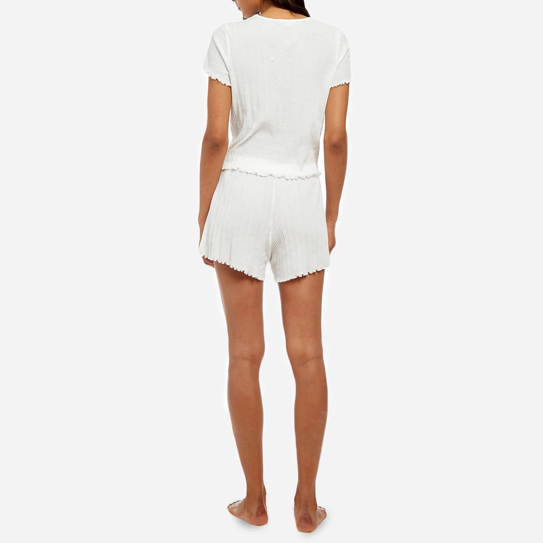 Skin Worldwide Sleepwear & Loungewear Randi Tee And Short Set 3 Skin Worldwide Sleepwear & Loungewear Randi Tee And Short Set