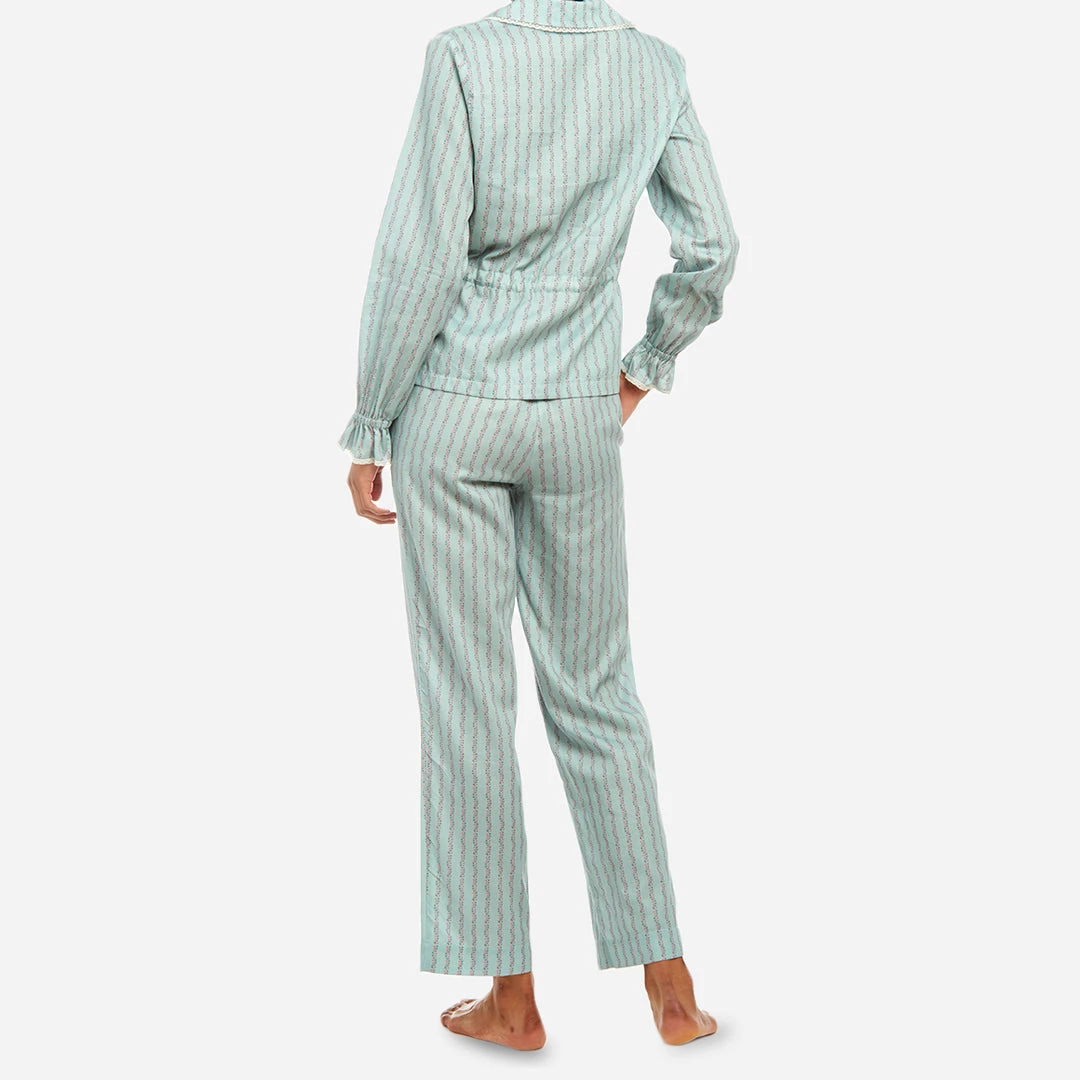 Lalide à Paris European Luxury Angela Pajama Set 3 Lalide à Paris European Luxury Angela Pajama Set