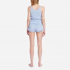 Skin Worldwide Sleepwear & Loungewear Raffaela Short