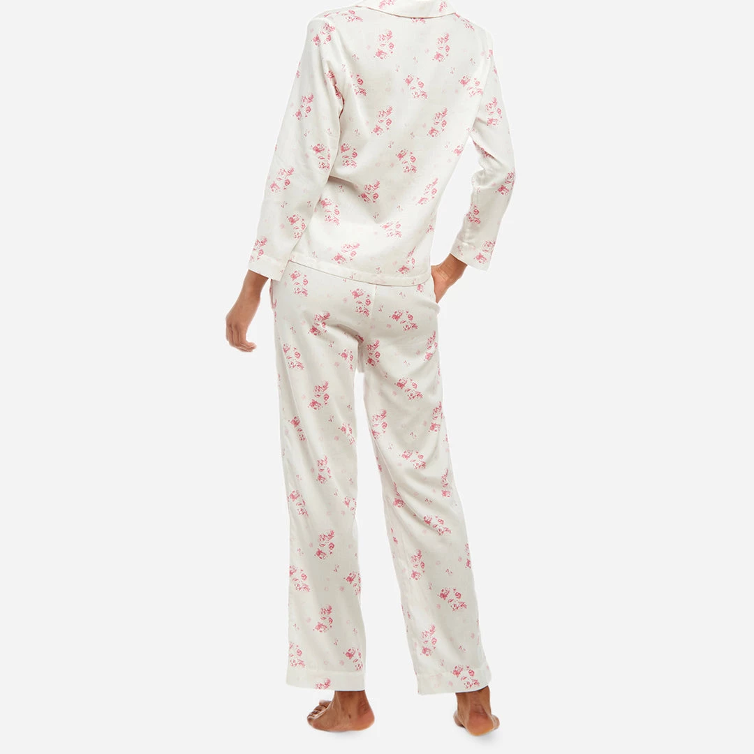 Lalide à Paris Juliette Pajama Set European Luxury 3 Lalide à Paris Juliette Pajama Set European Luxury