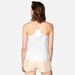 Loup Charmant Sleepwear & Loungewear Scoop Tank