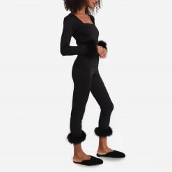 Sleeper The Weekend Chic Set With Leggings Sustainability Shop 6 Sleeper The Weekend Chic Set With Leggings Sustainability Shop