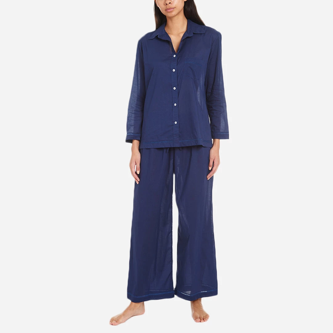 Pour Les Femmes Sleepwear & Loungewear Cotton Pajama Set 2 Pour Les Femmes Sleepwear & Loungewear Cotton Pajama Set