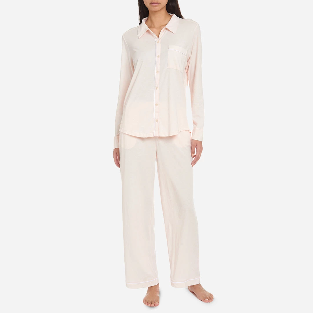 Skin Worldwide Pajamas Under $200 Cecilia PJ Set 2 Skin Worldwide Pajamas Under $200 Cecilia PJ Set