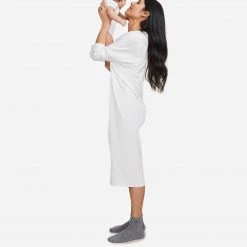 Hatch Maternity Visitor Dress