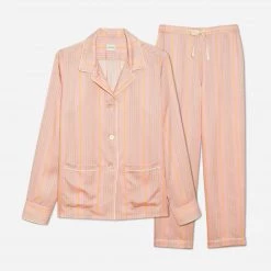 The Sleep Code Ayla Sustainable TENCEL™ PJ Set