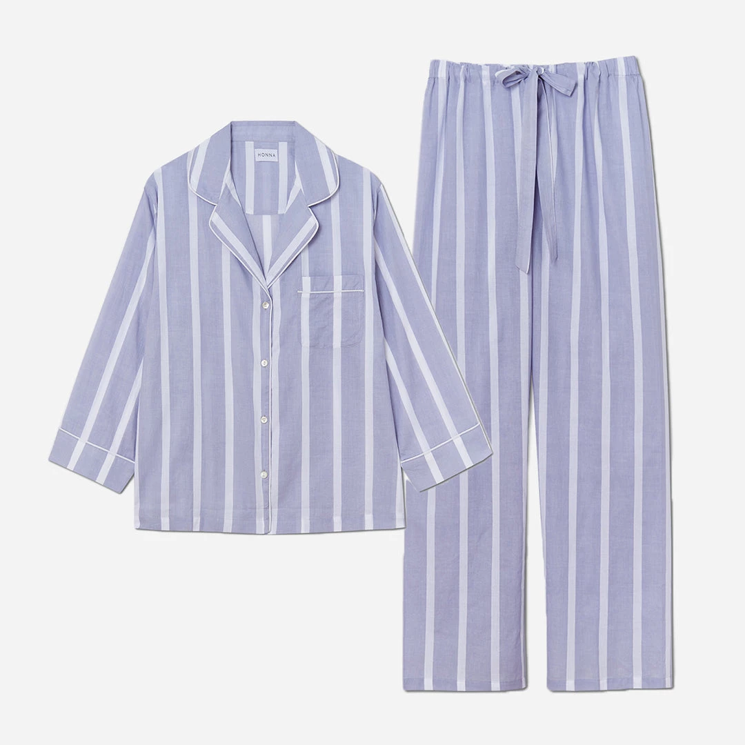 Honna London Long Pajama Set 1 Honna London Long Pajama Set