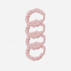 Kitsch Satin Sleep Scrunchies