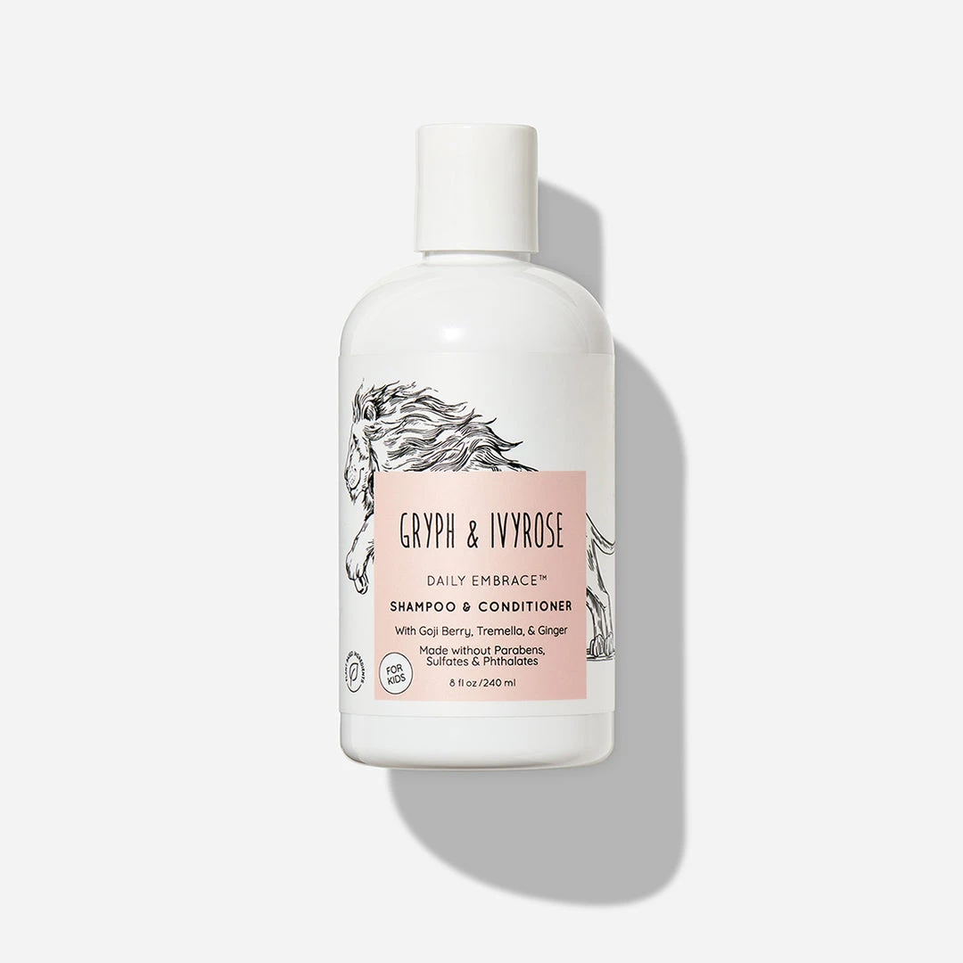 Gryph & IvyRose Daily Embrace Shampoo & Conditioner Bath & Beauty 1 Gryph & IvyRose Daily Embrace Shampoo & Conditioner Bath & Beauty
