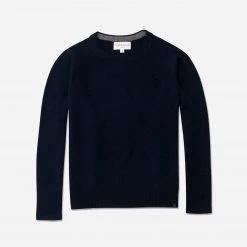 Derek Rose Loungewear Tops Daphne Cashmere Sweater