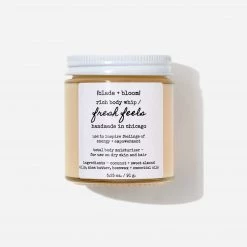 Blade + Bloom Rich Body Whip / Fresh Feels Bath & Beauty