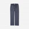 Derek Rose Sleepwear & Loungewear Men's Lounge Pants