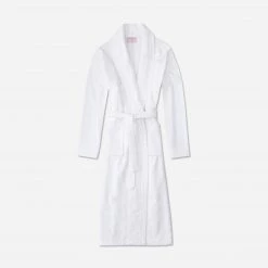 Derek Rose Classic Velour Robe Sleepwear & Loungewear