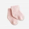 Fog Linen New Baby Gifts Baby Pile Socks