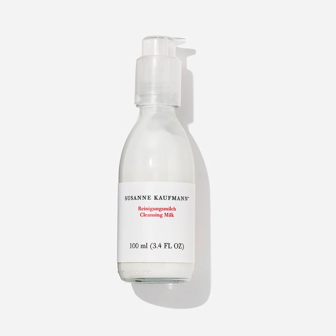 Susanne Kaufmann Cleansing Milk 1 Susanne Kaufmann Cleansing Milk