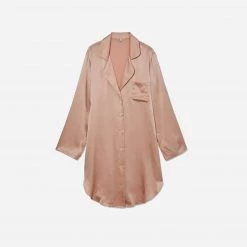 Morgan Lane Jillian Night Shirt Sleepwear & Loungewear