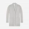 Derek Rose Nina Cardigan Loungewear Tops