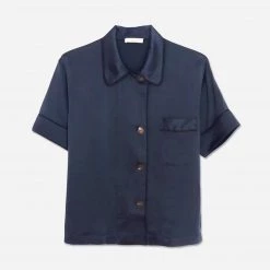 Araks Shelby Pajama Top Pajama Separates