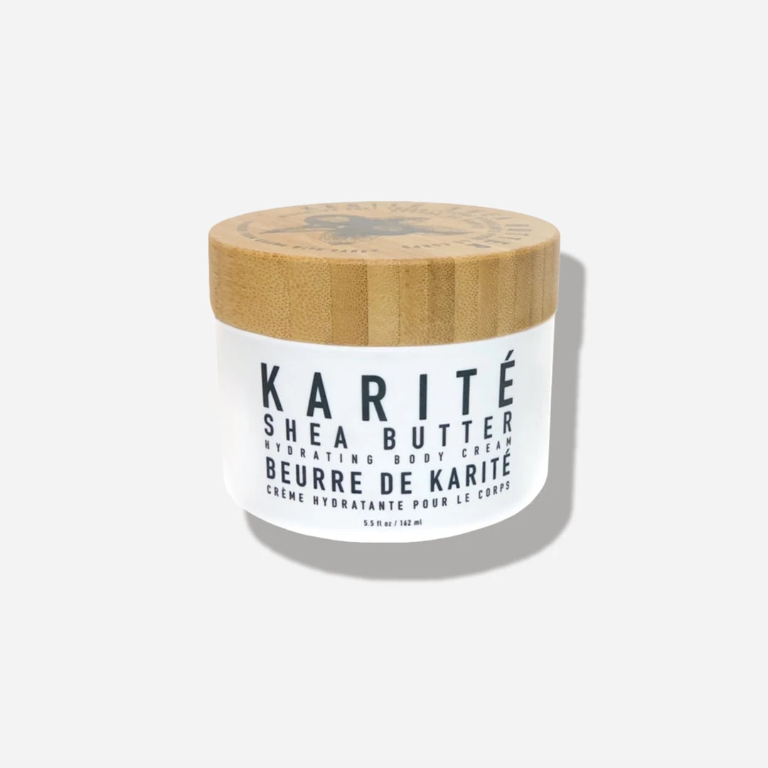 Karite Bath & Beauty Shea Butter - Hydrating Body Cream 1 Karite Bath & Beauty Shea Butter - Hydrating Body Cream