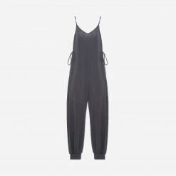 Eberjey Finley Knotted Jumpsuit Sleepwear & Loungewear