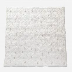 Pehr Blanket - Bunny Hop 6 Pehr Blanket - Bunny Hop