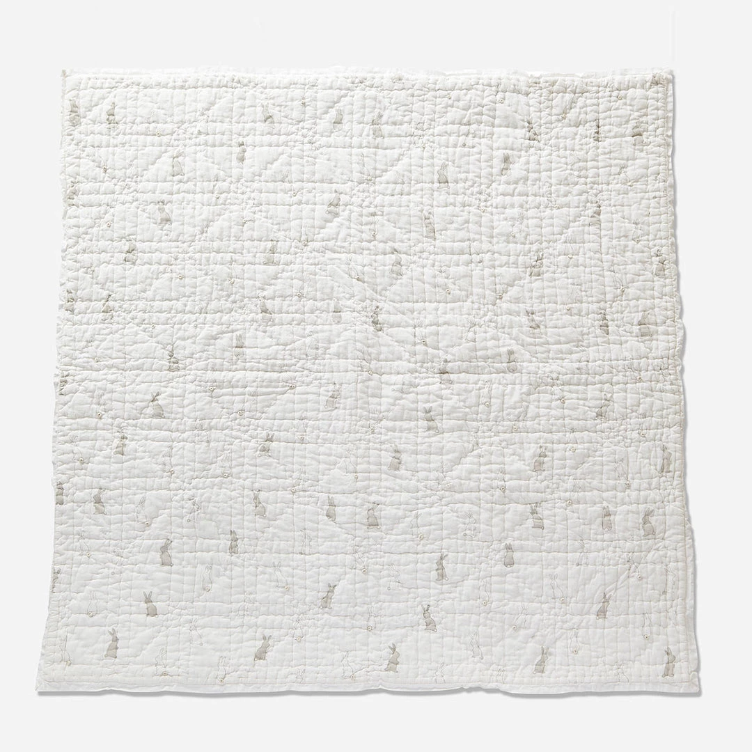 Pehr Blanket - Bunny Hop 3 Pehr Blanket - Bunny Hop