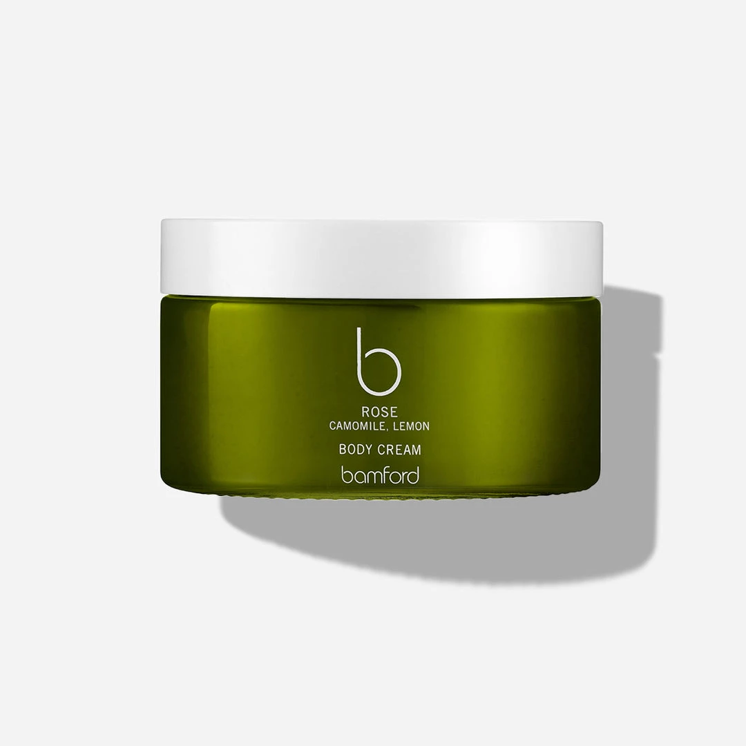 Bamford Rose Body Cream 1 Bamford Rose Body Cream