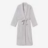Eberjey Sleepwear & Loungewear Chalet Plush Robe