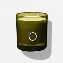 Bamford European Luxury Violet Double Wick Candle