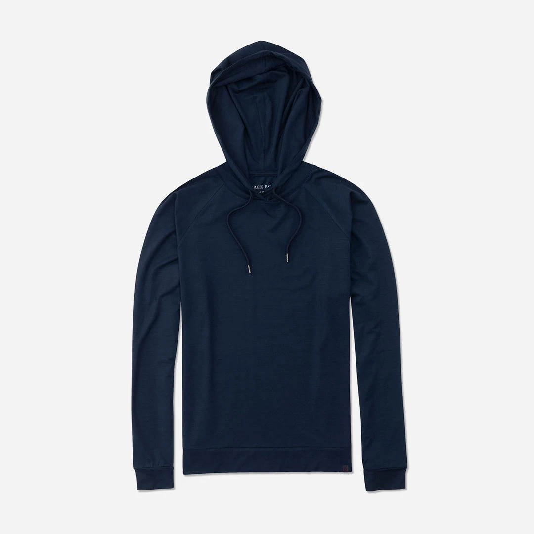 Derek Rose Pullover Hoodie 1 Derek Rose Pullover Hoodie
