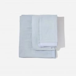 Matteo Bedding Vintage Cotton Sheet Set