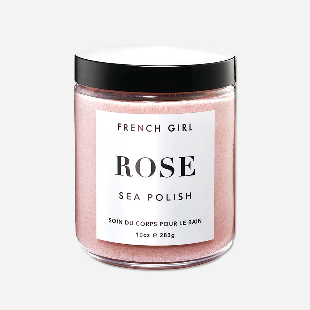 French Girl Organics Rose Sea Polish Bath & Beauty 1 French Girl Organics Rose Sea Polish Bath & Beauty