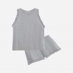 Eberjey Pajamas Under $200 Ruthie Caravan PJ Set