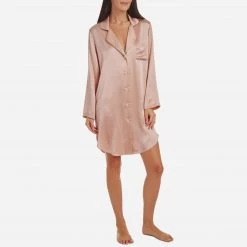 Morgan Lane Jillian Night Shirt Sleepwear & Loungewear