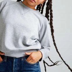 Richer Poorer Recycled Crew Sweatshirt