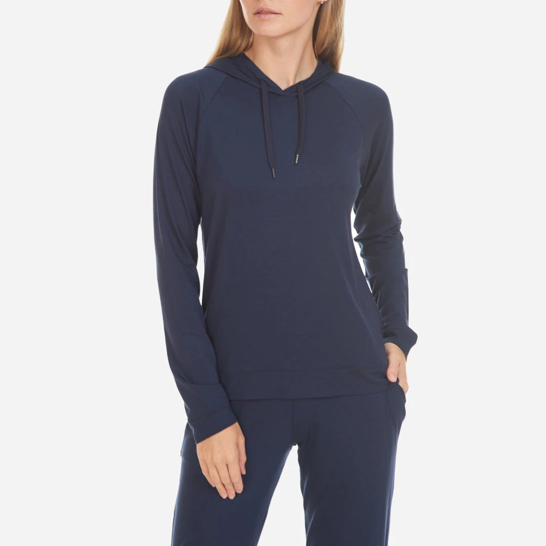 Derek Rose Pullover Hoodie 2 Derek Rose Pullover Hoodie