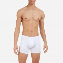 Derek Rose Men's Hipster Trunk Sleepwear & Loungewear